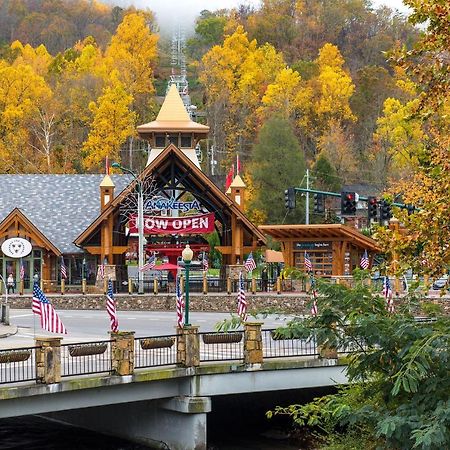 Bear Tracks, 2 Bedrooms, Hot Tub, Fireplace, Wifi, Jetted Tub, Sleeps 6 Gatlinburg Exterior photo